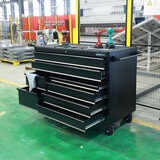 Lifestyle HILKA 55" 8 DRWR TROLLEY TOOL TROLLEY PCC55