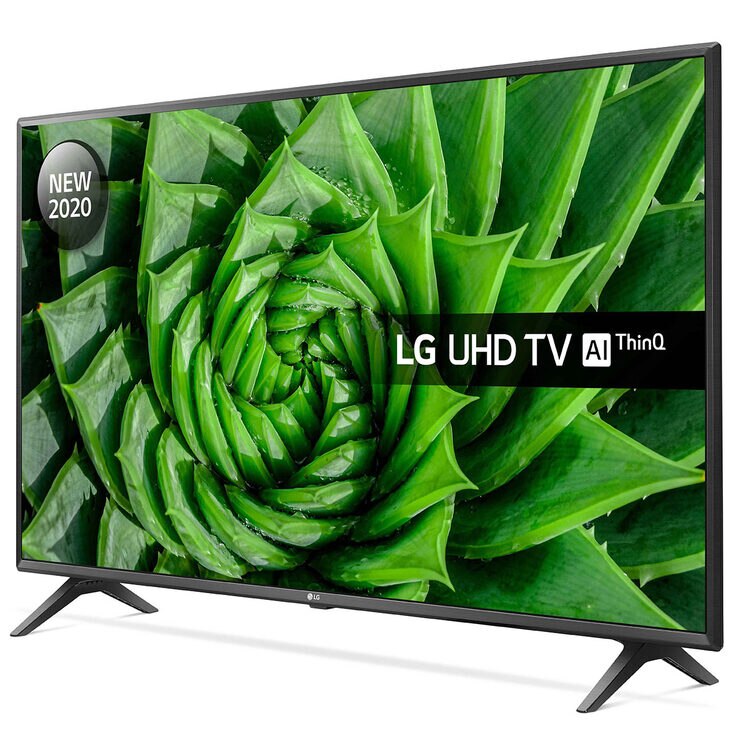 LG 43UN80 43 Inch 4K Ultra HD Smart TV Costco UK