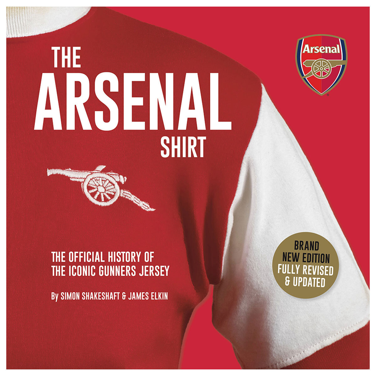 Arsenal front cover