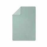 Casual Living Soft Chenille Light Blue Throw, 127 x 178 cm