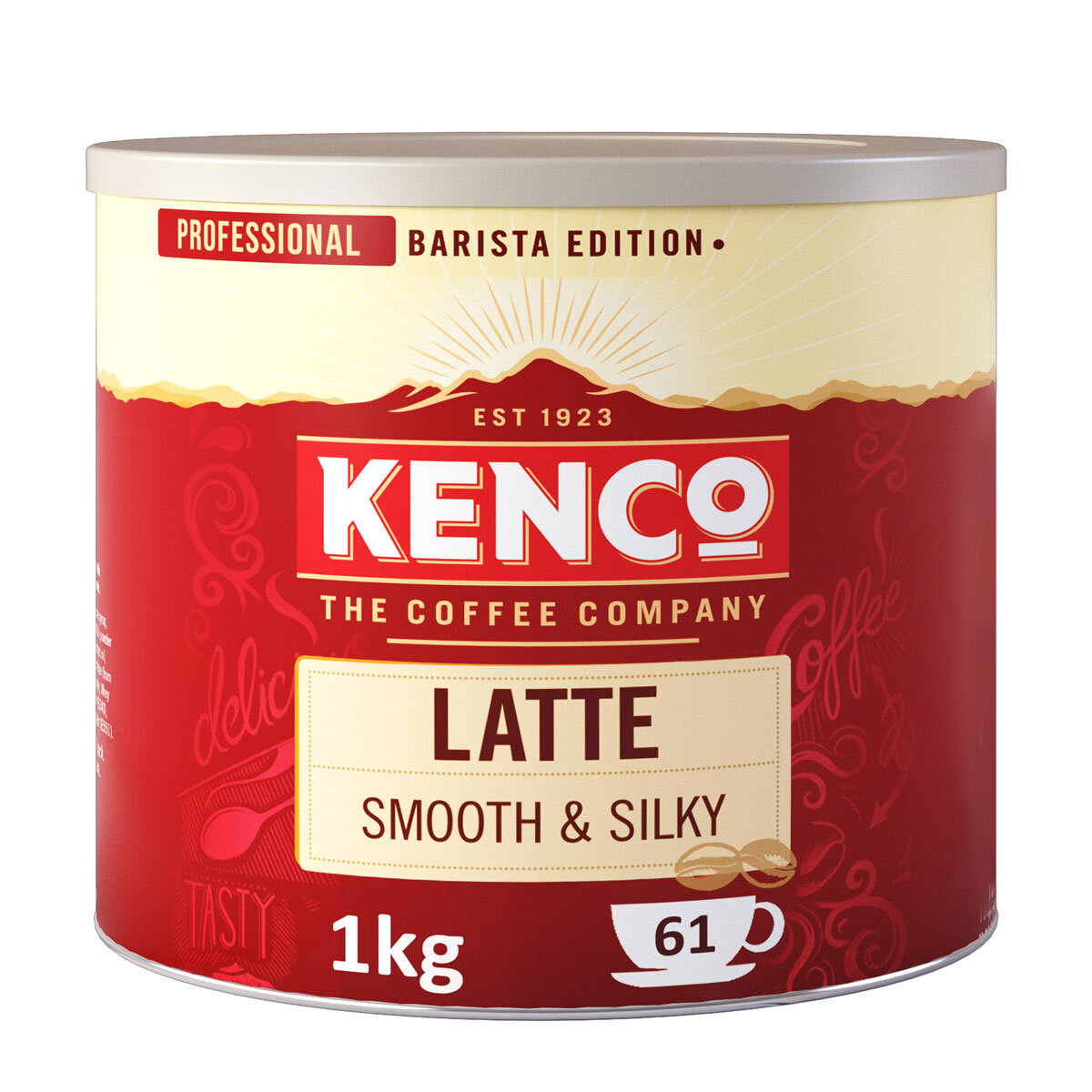 Kenco Latte Coffee, 1kg