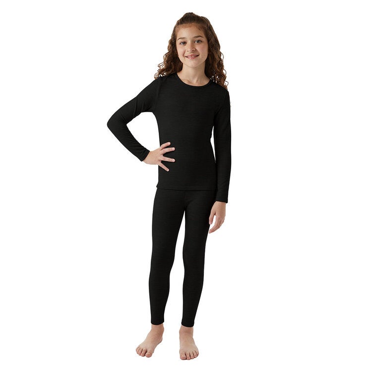 32 Degrees Heat Kids Plush Base Layer Set 32 Degrees Heat Kids Plush Base Layer Set