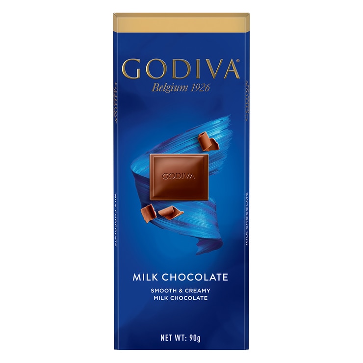 Godiva Chocolate Bar Assortment, 10 x 90g Costco UK