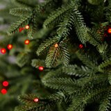 7ft 6 Inches (2.2m) Christmas Tree With 600 Twinkly App Controlled RGB LED Lights