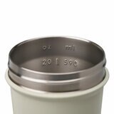 BlenderBottle Strada Stainless Steel Shaker Bottle, 740ml, 2 Pack