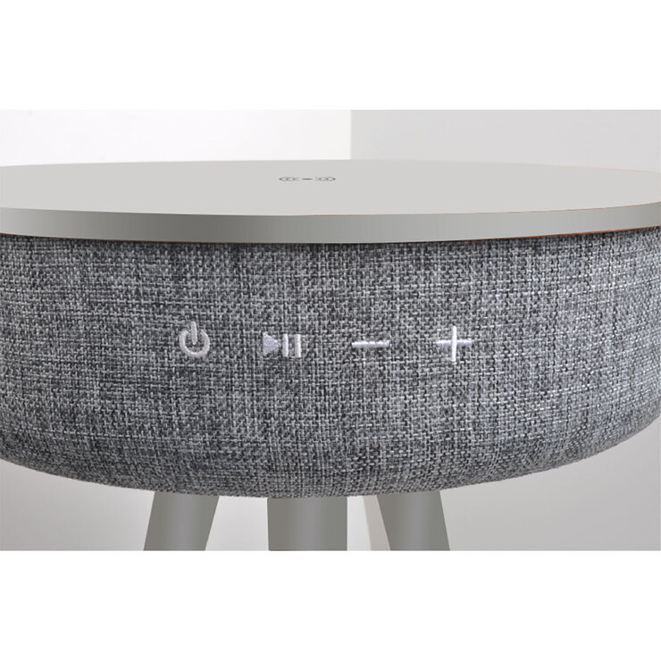 French Grey Table French Grey Table