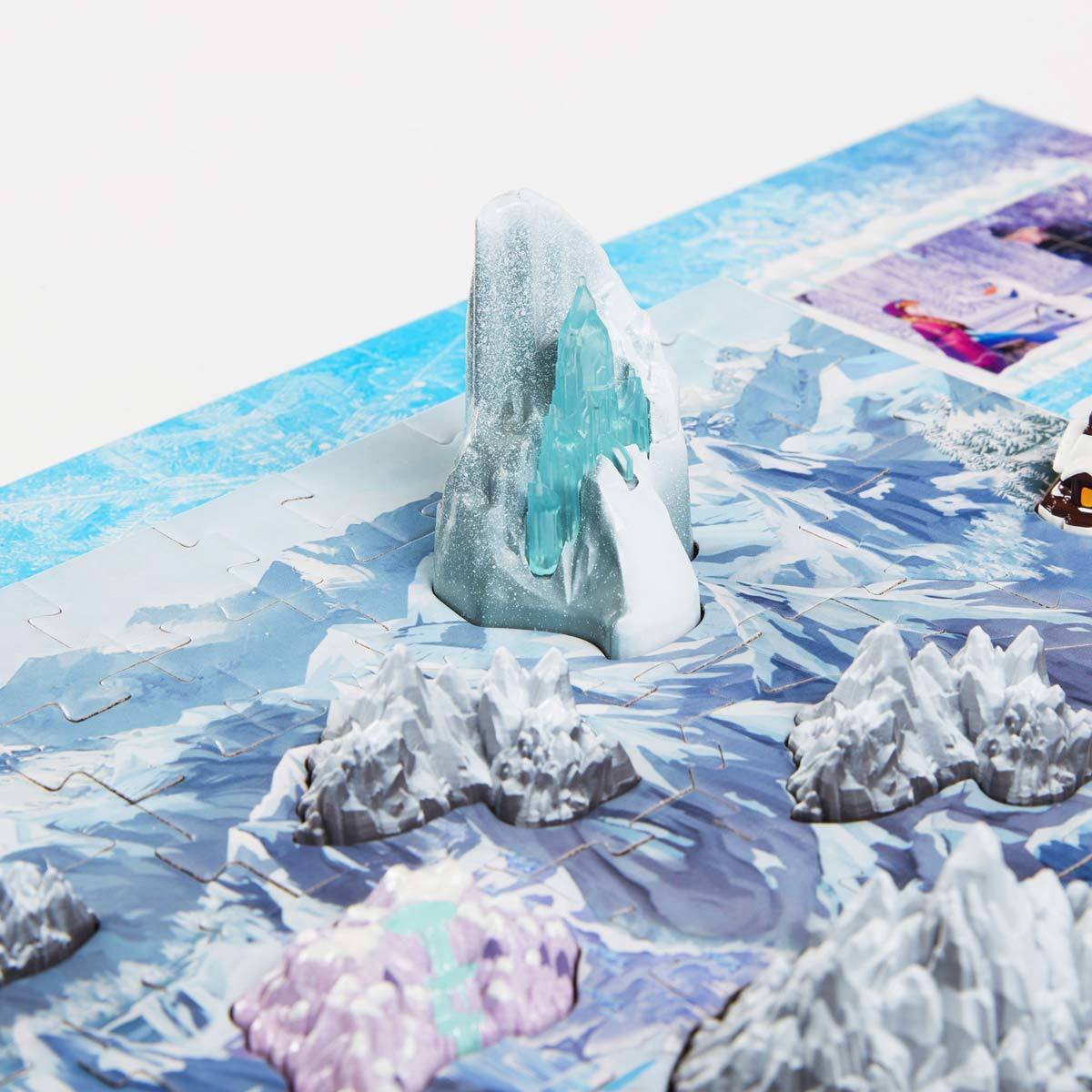4D CITYSCAPES - PUZZLE ASSORTMENT Frozen