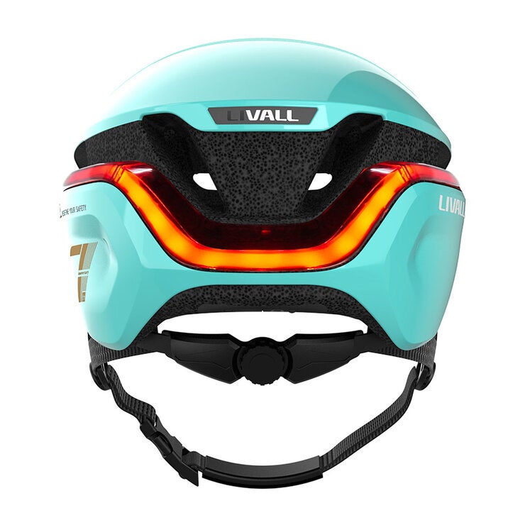 Image for Livall Helmet in Mint Image for Livall Helmet in Mint