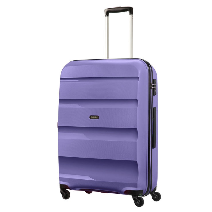 American Tourister Bon Air Carry On Spinner Case, Lavender Costco UK