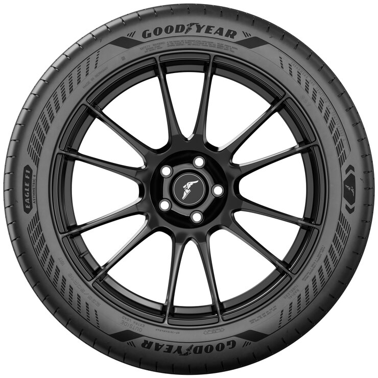 GOODYEAR 215/45R17 87Y EAG F1 ASY 6 FP