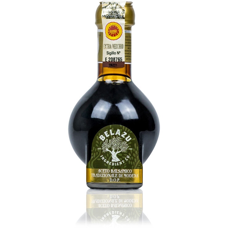 Belazu 25 Year Old 'Extra Vecchio' Traditional Balsamic Vinegar, 100ml Belazu 25 Year Old 'Extra Vecchio' Traditional Balsamic Vinegar, 100ml