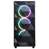 Cyberpower, AMD Ryzen 5, 8GB RAM, 500GB SSD NVIDIA GeForce RTX 3050, Gaming Desktop PC