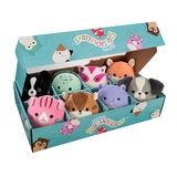 Original Squishmallows 5-Inch 8-Pack Assortment - Fall Critters