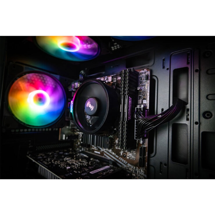 AWD-IT T Forge 5, AMD Ryzen 5 7600X, 32GB RAM, 1TB SSD, NVIDIA GeForce RTX