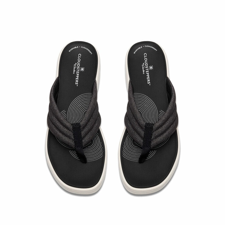 Clarks Ladies Drift Carmen Sandal