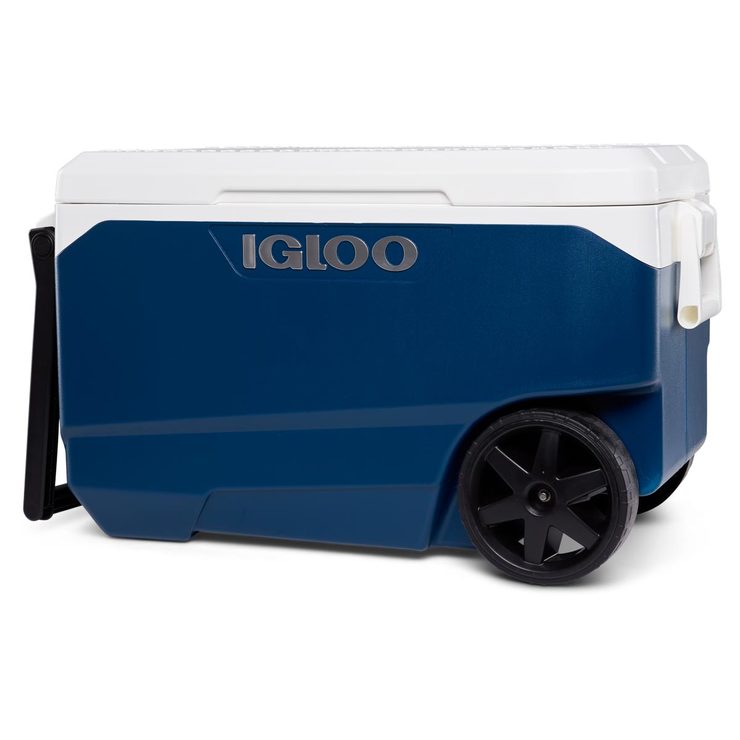 Igloo Flip and Tow 85 Litre (90 US QT) Cool Box Costco UK