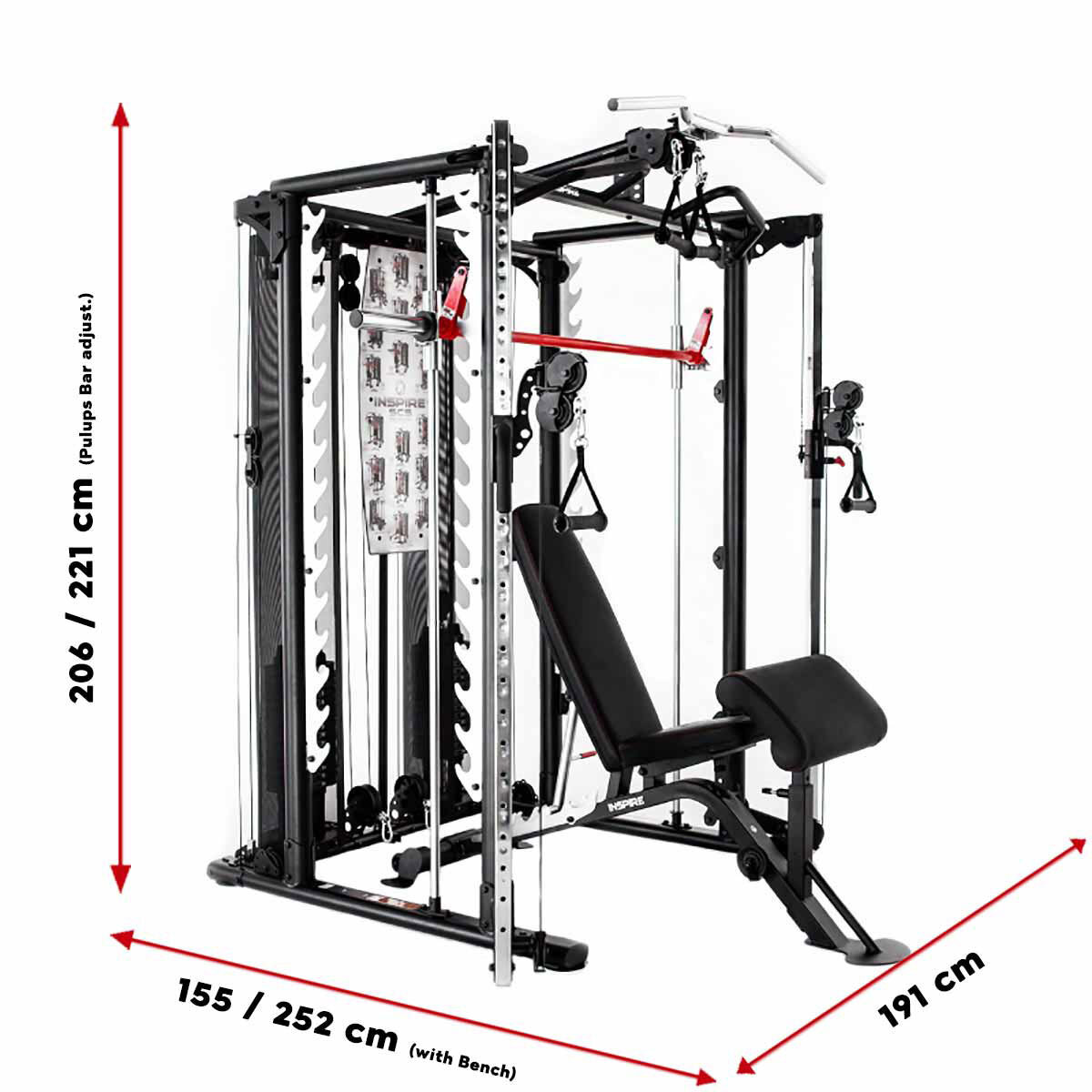Image for Inspire Smith Cage System
