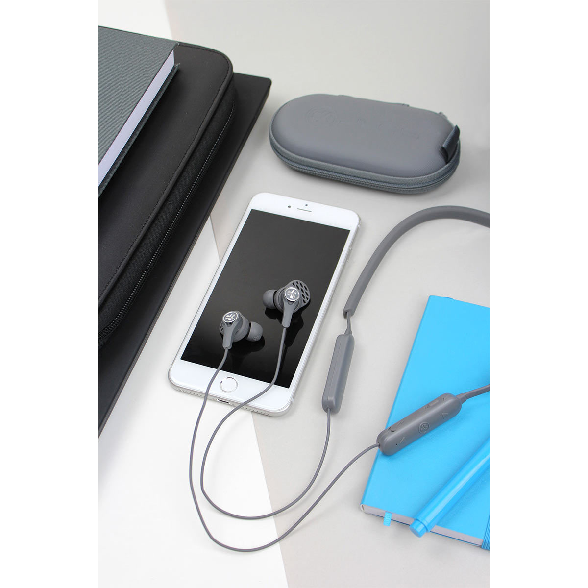 JLAB Epic Executive Wireless Active Noise Cancelling Earbuds In Ear