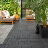 Easy Tile Cosmo Deck Tiles (300 x 300 x 15 mm) - 10 Pack
