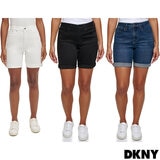 DKNY Ladies Bermuda Shorts in 3 Colours & 5 Sizes
