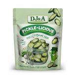 DJ&A Pickle-Licious Cucumber Crisps, 200g