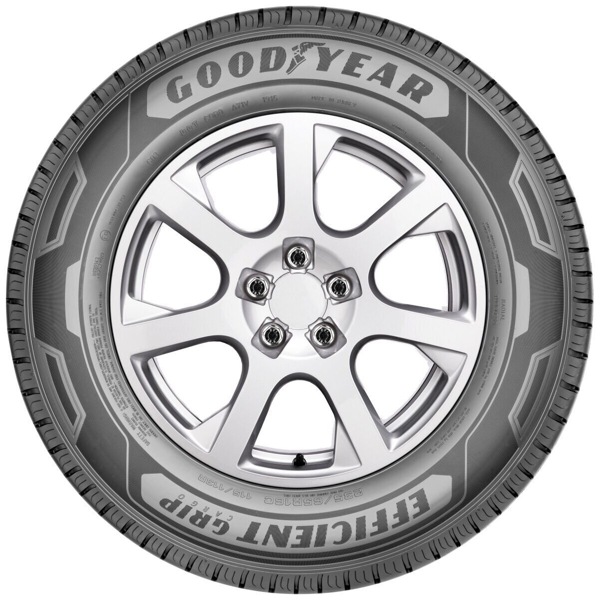 Goodyear 215/60 R17 H (109) EFFICIENTGRIP CARGO