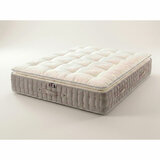 Millbrook Natural Luxury 5000 Pillowtop Mattress, 2 Firmness Ratings in 5 Sizes