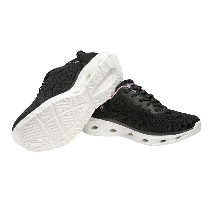 Skechers Ladies Glide-Step Swift Fit Trainer Skechers Ladies Glide-Step Swift Fit Trainer