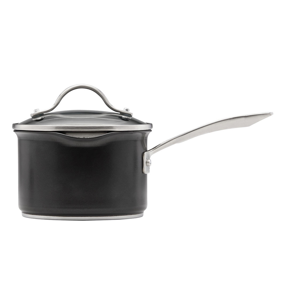 Image of Saucepan and Lid