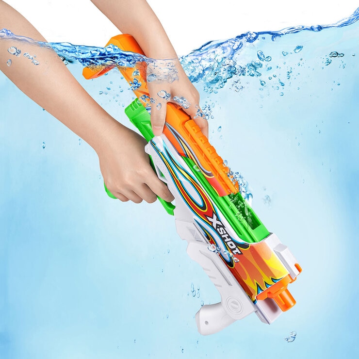 Buy Zuru X Shot Water Blaster 2 Pack Feature Image at Costco.co.uk