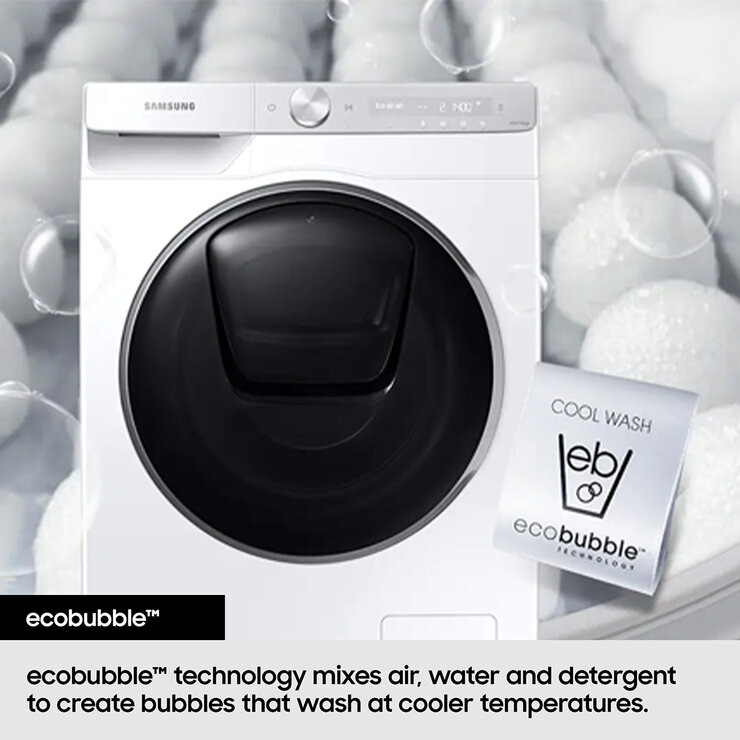 Ecobubble infographics