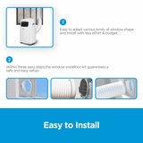 Lifestyle Image of Midea Air Con