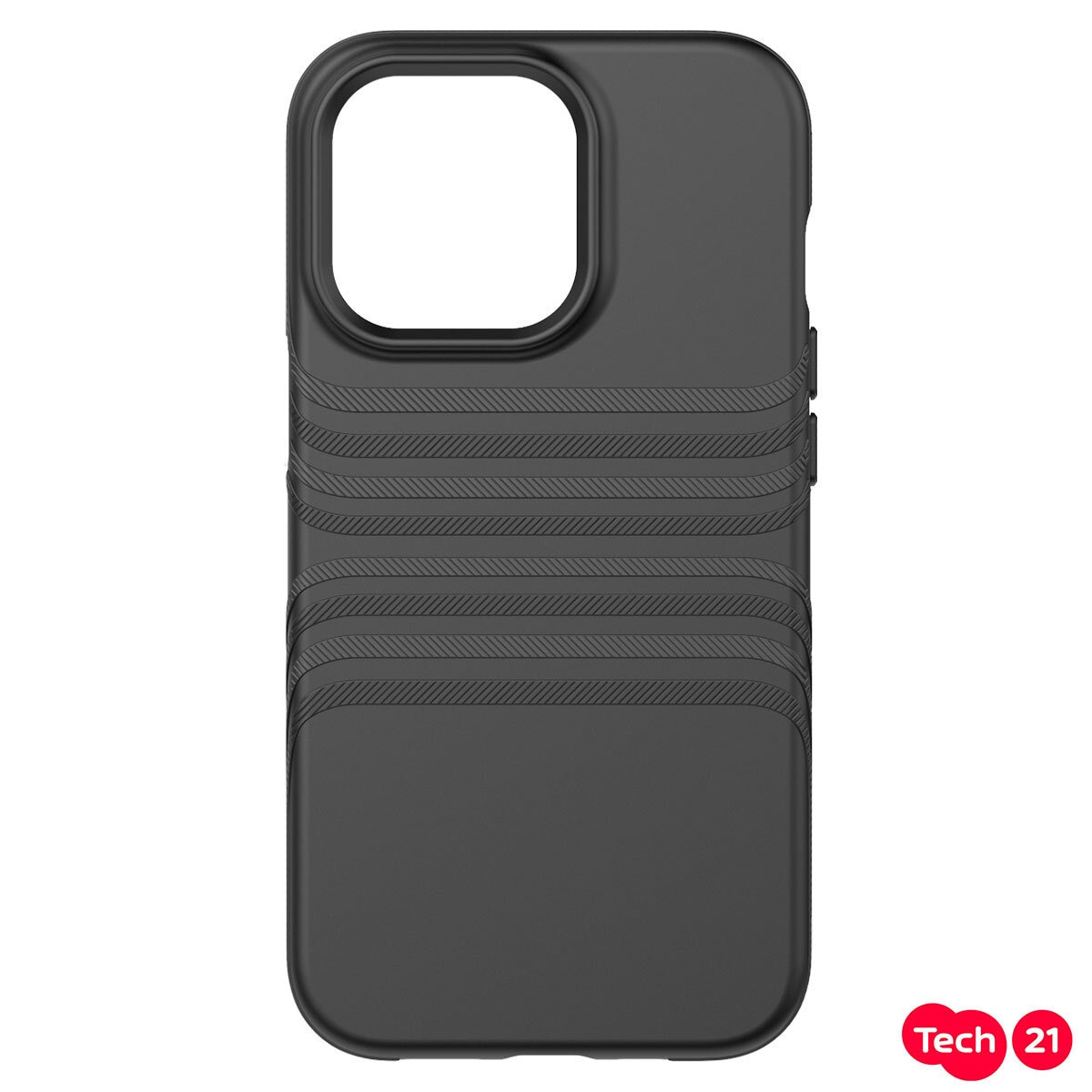 Tech21 EvoTactile iPhone 13 Pro Case in Black, T219227