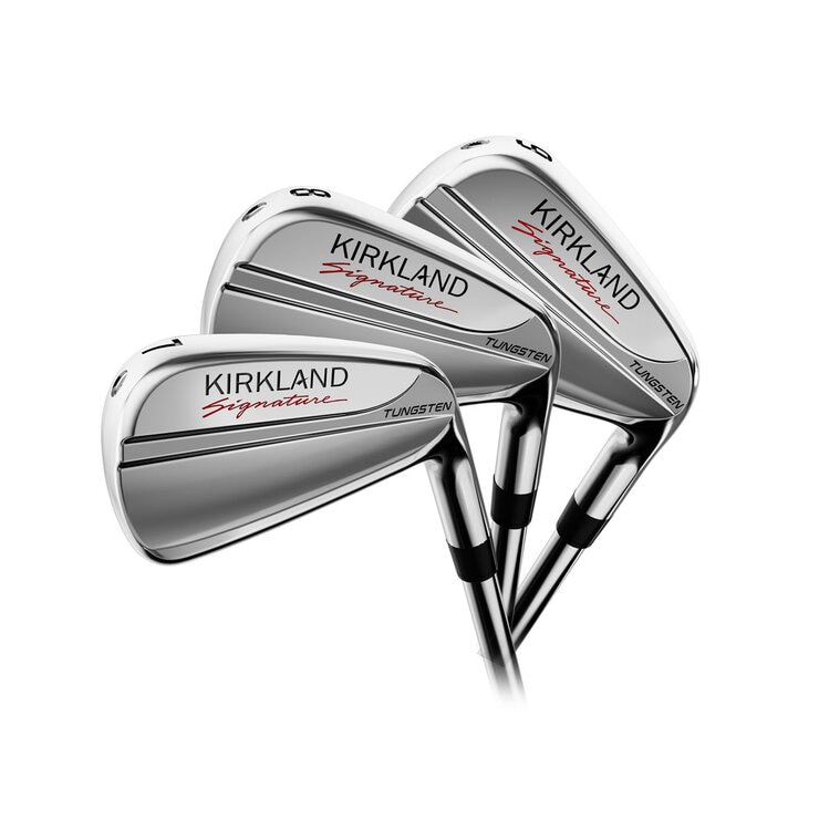 Kirkland Signature 7-Piece Golf Iron Set, Regular Flex