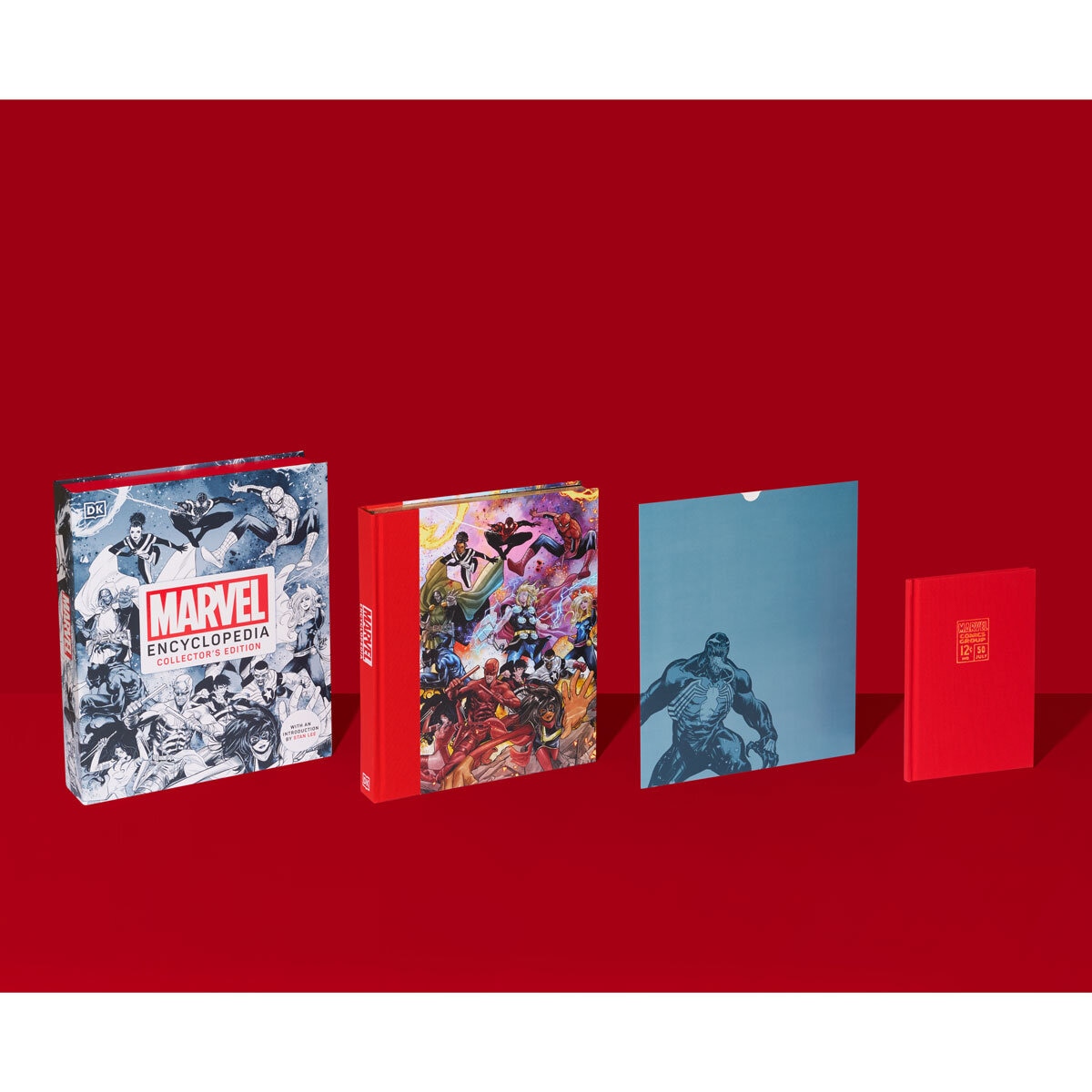 Marvel Encyclopedia