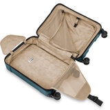 Torq Domestic 56cm Carry-On Spinner, Ocean Torq Domestic 56cm Carry-On Spinner, Ocean