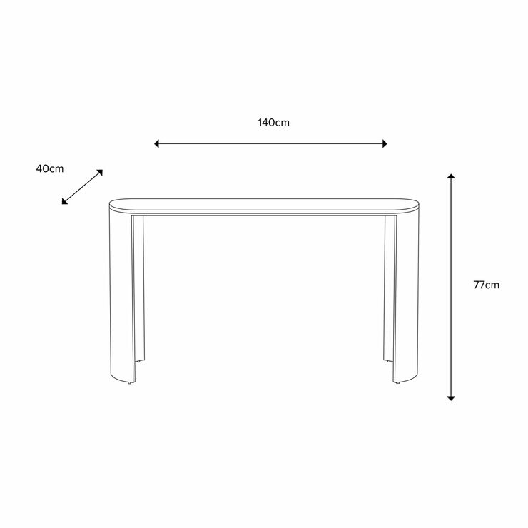 Gallery Marzio White Marble Console Table Gallery Marzio White Marble Console Table
