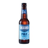 Smashed Drynks Bottles 0.0% Alcohol Free, 12 x 330ml Cases in 5 Individual Flavours