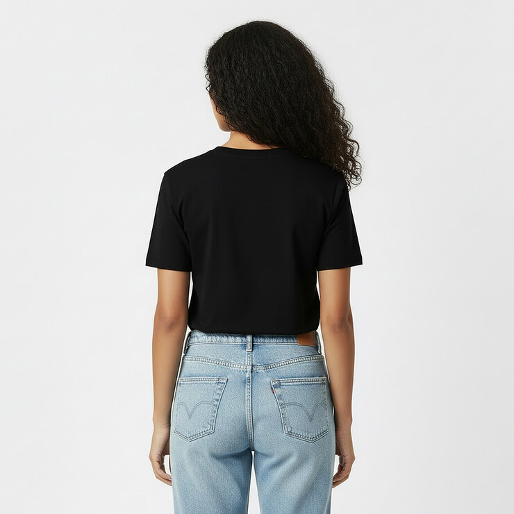 Biba Ladies Logo T-Shirt Biba Ladies Logo T-Shirt