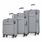 Rock Harper 3pc Set Grey