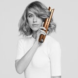 Dyson Corrale Hair Straightener Lifestyle Image