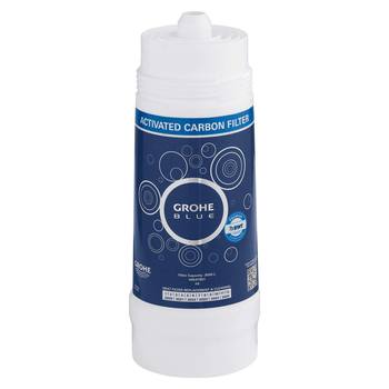 GROHE Blue 3 Stage Filter for Water Hardness 9° dKH, Size S - Model 40547001