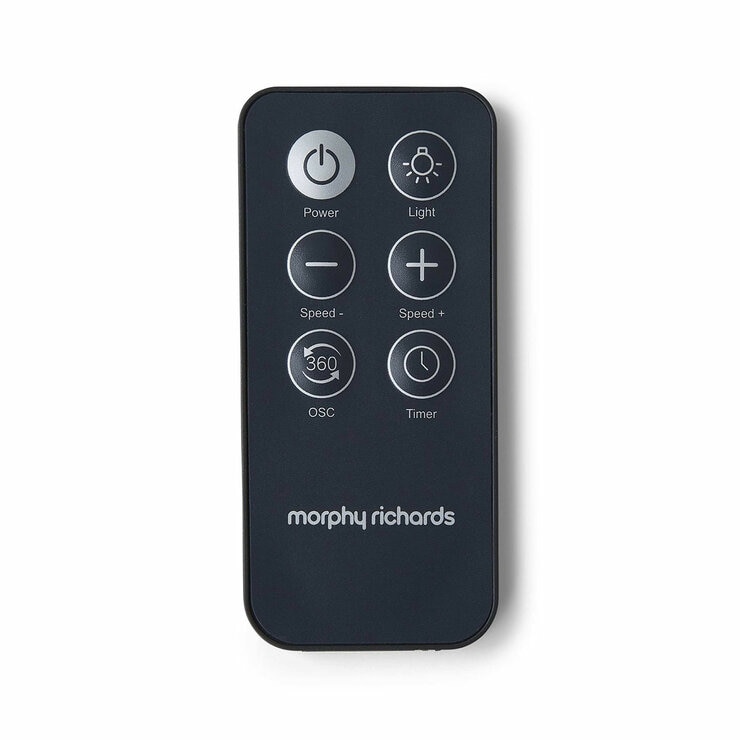Image of remote control