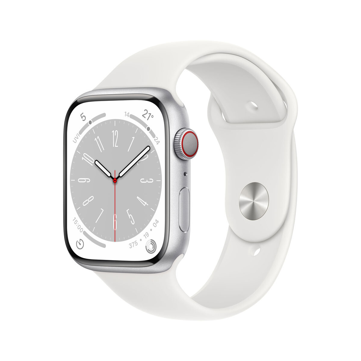 Buy APPLE WATCH S8 45mm Cellular at Costco.co.uk