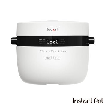 Instant Rice Cooker and Steamer 12-Cup / 2.8L