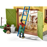 Schleich Farmworld Animal And Accessories Set, Model 42350 (3+ Years)