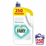 Fairy Fabric Softener Super Concentrate, 250 Wash, 5L