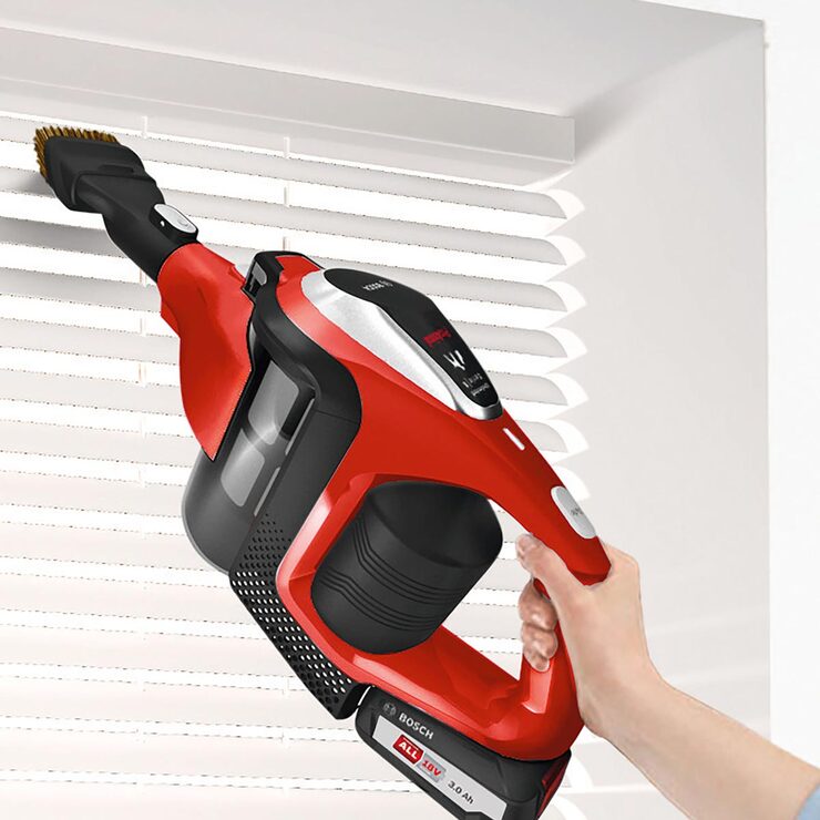 Bosch Unlimited 8 BBS81PETGB ProAnimal 18V Cordless Vacuum Cleaner Bosch Unlimited 8 BBS81PETGB ProAnimal 18V Cordless Vacuum Cleaner