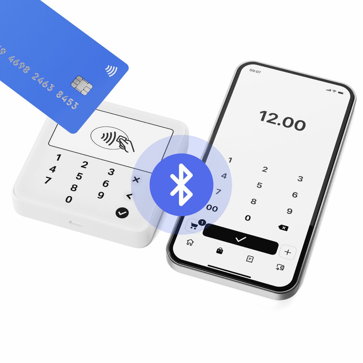 SumUp Solo Lite Card Reader SumUp Solo Lite Card Reader