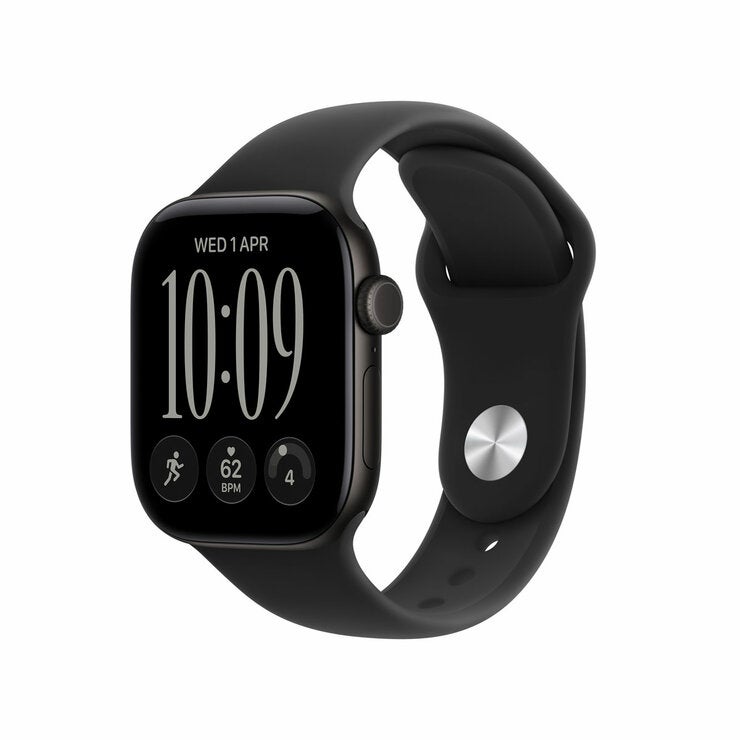 Buy Apple Watch Series 12 GPS, 42mm Black Aluminium Case with Black Sport Band - M/L, MJEC4MP/A at costco.co.uk Buy Apple Watch Series 12 GPS, 42mm Black Aluminium Case with Black Sport Band - M/L, MJEC4MP/A at costco.co.uk